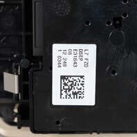 2013 BMW 328i 335i Sunroof Switch Dome Light 61319288217 OEM Used