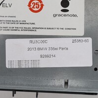2012-2013 BMW 328i 335i Radio Stereo Car Infotainment CIC 65129289214 OEM Used