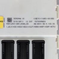 BMW 328i 335i 428i 435i Front Electronic Control Module 61359292946 OEM Used