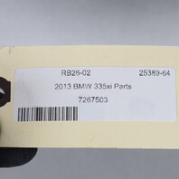 BMW 320i 328i 335i 428i 435i Windshield Wiper Motor Linkage 61617260488 OEM Used