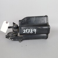 2013 BMW 335xi Fuel Vapor Canister EVAP Filter 16137244151 OEM Used