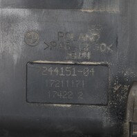 2013 BMW 335xi Fuel Vapor Canister EVAP Filter 16137244151 OEM Used