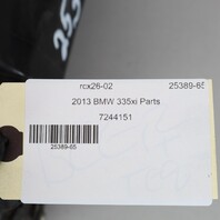 2013 BMW 335xi Fuel Vapor Canister EVAP Filter 16137244151 OEM Used