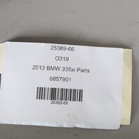 BMW 320i 328i 335i Left Driver Steering Wheel Airbag 32306857901 OEM