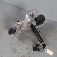2012‑2021 BMW 320i 328i 335i 230i Left Hood Latch Bracket 51647245791 OEM Used