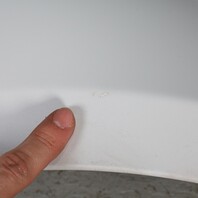 2012-2018 BMW 328i 328i 330i 335i 340i Right Fender White 41009621598 OEM Used