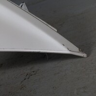 2012-2018 BMW 328i 328i 330i 335i 340i Right Fender White 41009621598 OEM Used