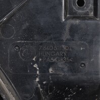 BMW 328i 335i 428i 435i Radiator Cooling Fan With Shroud 17428641964 OEM Used