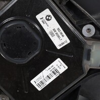 BMW 328i 335i 428i 435i Radiator Cooling Fan With Shroud 17428641964 OEM Used