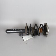 2013-2018 BMW 335xi 340xi Left Front Strut Shock Spring 31316791649 OEM Used