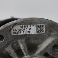 2013-2018 BMW 335xi 340xi Left Front Strut Shock Spring 31316791649 OEM Used