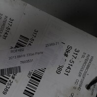 2012-2018 BMW M235i 335i 435i Intercooler 17517600531 OEM Used