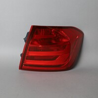 2012-2015 BMW 320i 328i 335i Right Tail Light 63217259896 OEM Used
