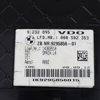 2013 BMW 335xi Speedometer Speedo Instrument Cluster 62106804969 OEM Used