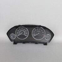 2013 BMW 335xi Speedometer Speedo Instrument Cluster 62106804969 OEM Used