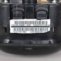 BMW X3 X4 X5 Left Driver 3 Spoke Steering Wheel Airbag 32306859518 OEM