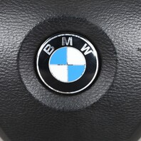 BMW X3 X4 X5 Left Driver 3 Spoke Steering Wheel Airbag 32306859518 OEM