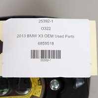 BMW X3 X4 X5 Left Driver 3 Spoke Steering Wheel Airbag 32306859518 OEM