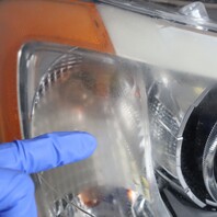 2011-2014 BMW X3 Right Xenon HeadlightHID Adaptive 63117277004 OEM Used NOTE