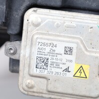 2011-2014 BMW X3 Right Xenon HeadlightHID Adaptive 63117277004 OEM Used NOTE