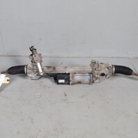 2011-2017 BMW X3 F25 Electric Power Steering Gear Rack Pinion OEM Used