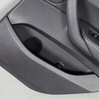 2011-2017 BMW X3 F25 Right Rear Door Panel Black 51427279940 OEM Used