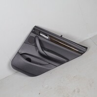 2011-2017 BMW X3 F25 Right Rear Door Panel Black 51427279940 OEM Used