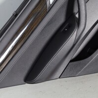 2011-2017 BMW X3 F25 Left Rear Door Panel Black 51427279939 OEM Used