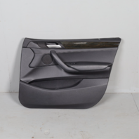 2011-2017 BMW X3 F25 Right Front Door Panel Black 51417394528 OEM Used