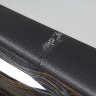 2011-2017 BMW X3 F25 Right Front Door Panel Black 51417394528 OEM Used