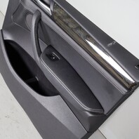 2011-2017 BMW X3 F25 Right Front Door Panel Black 51417394528 OEM Used