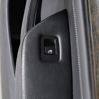 2011-2017 BMW X3 F25 Right Front Door Panel Black 51417394528 OEM Used