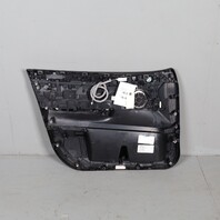 2011-2017 BMW X3 F25 Right Front Door Panel Black 51417394528 OEM Used