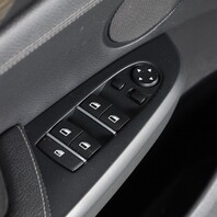 2011-2017 BMW X3 F25 Left Front Door Panel Black 51417394527 OEM Used