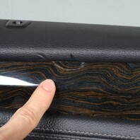 2011-2017 BMW X3 F25 Left Front Door Panel Black 51417394527 OEM Used