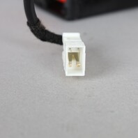 2011-2017 BMW X3 X4 Front Seat Belt Buckle 72117260207 OEM Used