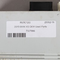 BMW 528i 535i 550i 640i 740i 750i X3 X4 Trunk Lid Module 61357327886 OEM Used