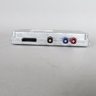 2011-2017 BMW X3 Top Rear View Camera Module 66539282422 OEM Used