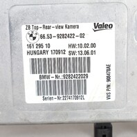 2011-2017 BMW X3 Top Rear View Camera Module 66539282422 OEM Used