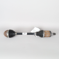 2011-2017 BMW X3 X4 Left Front Axle Shaft CV Joint 31607598027 OEM Used