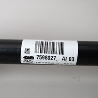 2011-2017 BMW X3 X4 Left Front Axle Shaft CV Joint 31607598027 OEM Used