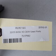 2011-2017 BMW X3 Rear Window Wiper Motor 67637237062 OEM Used