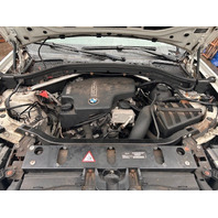 2013 BMW X3 F25 Parts