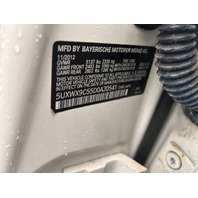 2013 BMW X3 F25 Parts