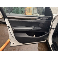 2013 BMW X3 F25 Parts