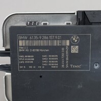 BMW 528i 535i 550i 640i 650i 750i X3 Footwell Module 61359286157 OEM Used