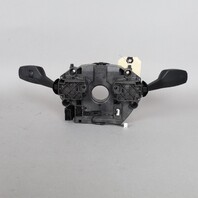 2011-2014 BMW X3 Turn Signal Wiper Column Switch 61319253757 OEM Used