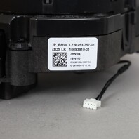 2011-2014 BMW X3 Turn Signal Wiper Column Switch 61319253757 OEM Used