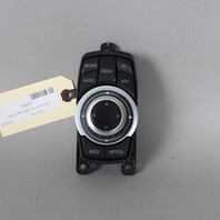 11‑17 BMW 328i 335i 528i 535i iDrive CIC Controller Switch 65829267955 OEM Used