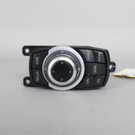 11‑17 BMW 328i 335i 528i 535i iDrive CIC Controller Switch 65829267955 OEM Used